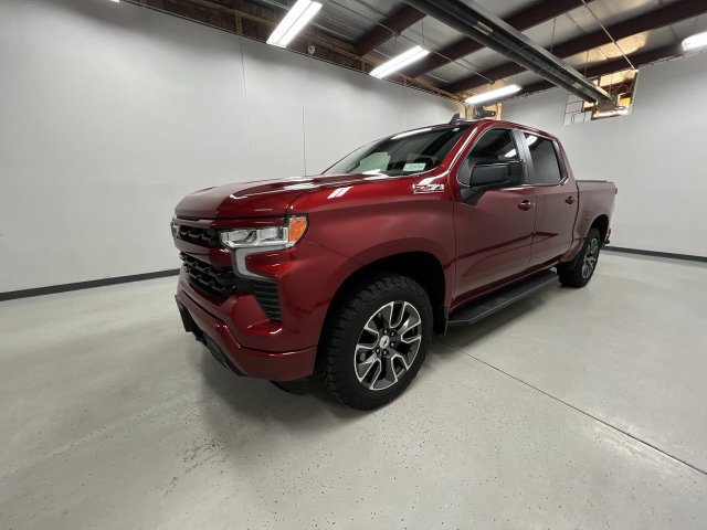 Certified 2024 Chevrolet Silverado 1500 RST AWD/4WD image 4