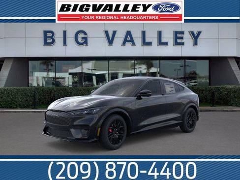 New 2025 Ford Mustang Mach-E Premium w/ Sport Appearance Package image 1