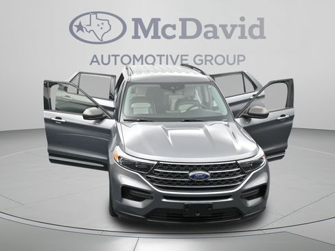 Used 2021 Ford Explorer XLT RWD image 42