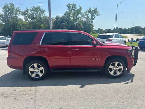 Used 2015 Chevrolet Tahoe LT AWD/4WD image 4