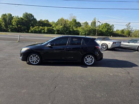 Used 2012 MAZDA MAZDA3 s Grand Touring image 4