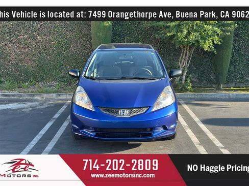 Used 2010 Honda Fit image 14
