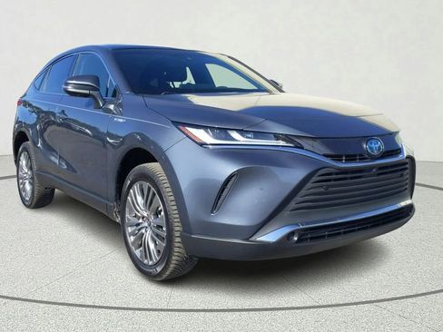 Used 2021 Toyota Venza Limited w/ Advanced Technology Package image 1