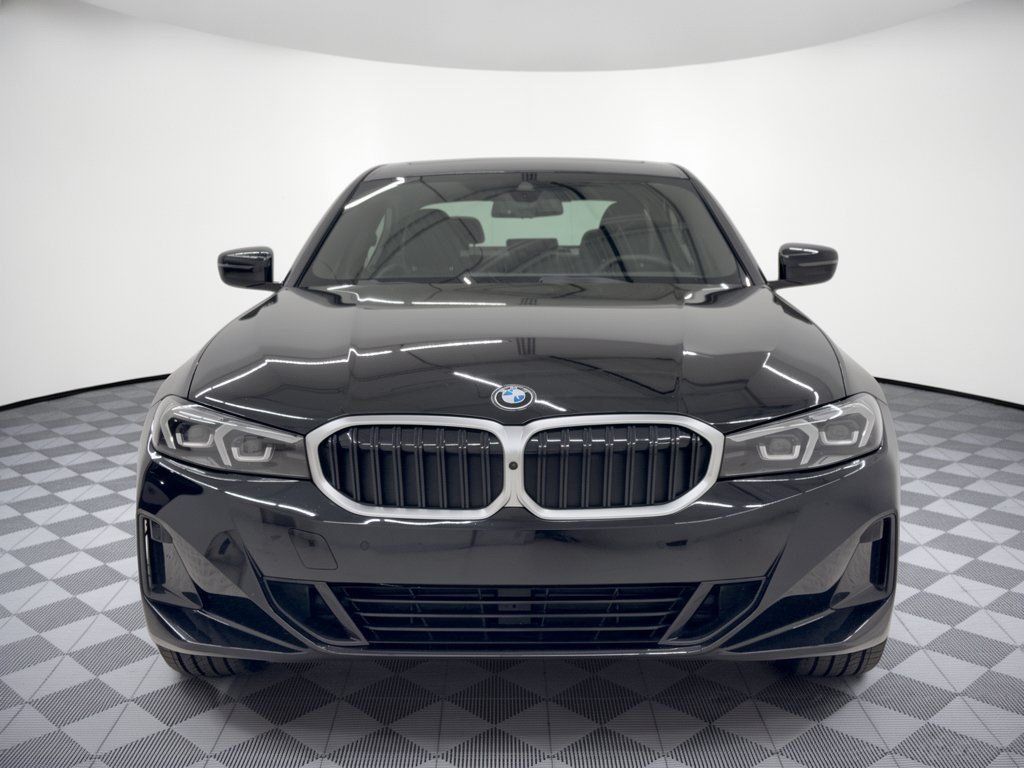 Used 2026 BMW 330i Sedan RWD image 6
