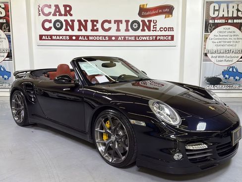 Used 2011 Porsche 911 Turbo S image 1