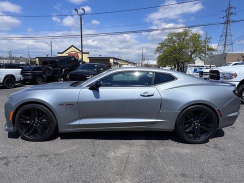 Used 2023 Chevrolet Camaro LT w/ Redline Edition RWD image 4