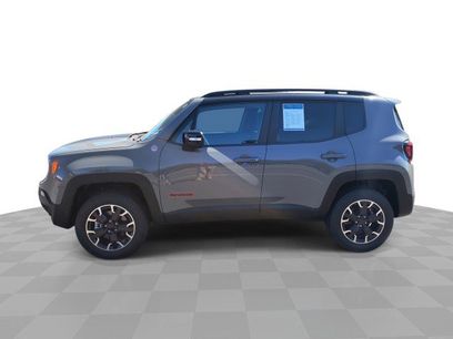 Used 2023 Jeep Renegade Trailhawk w/ Sun/Sound Group