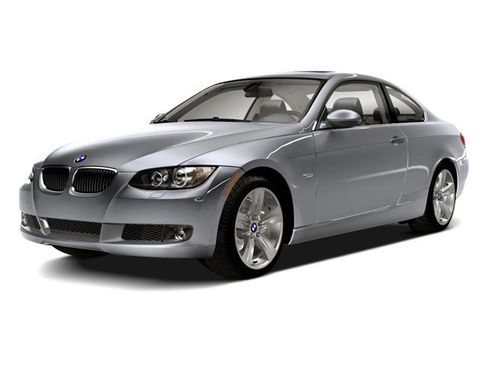 Used 2009 BMW 328i xDrive Coupe AWD/4WD image 1
