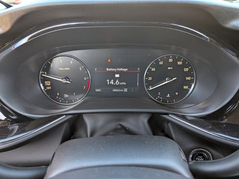 Used 2023 Buick Envision Preferred w/ Sport Touring Package image 33