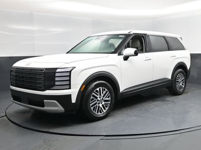 New 2026 Hyundai Palisade SE