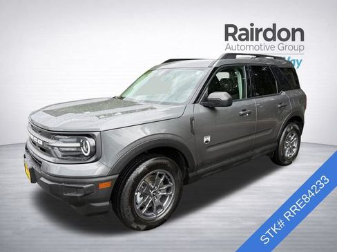 Used 2024 Ford Bronco Sport Big Bend AWD/4WD image 4