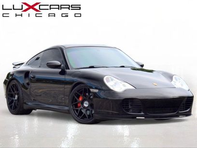 Used 2003 Porsche 911 Turbo