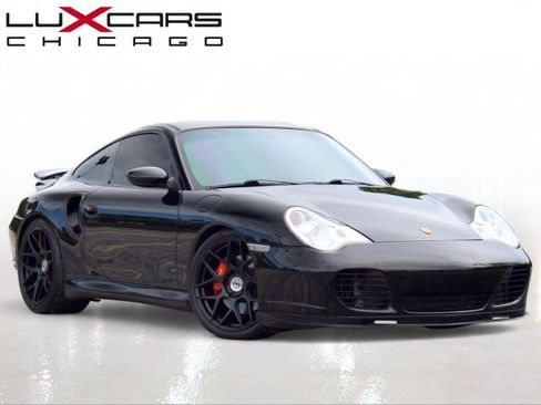 Used 2003 Porsche 911 Turbo AWD/4WD image 1