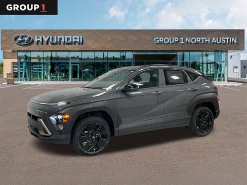 New 2026 Hyundai Kona SEL Sport image 1