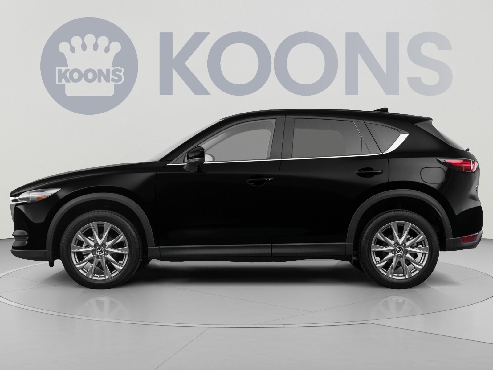 Used 2021 MAZDA CX-5 Grand Touring AWD/4WD image 2