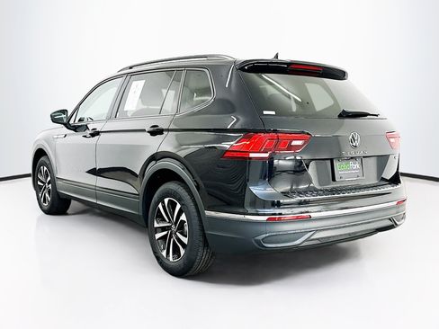 Used 2024 Volkswagen Tiguan S AWD/4WD image 5
