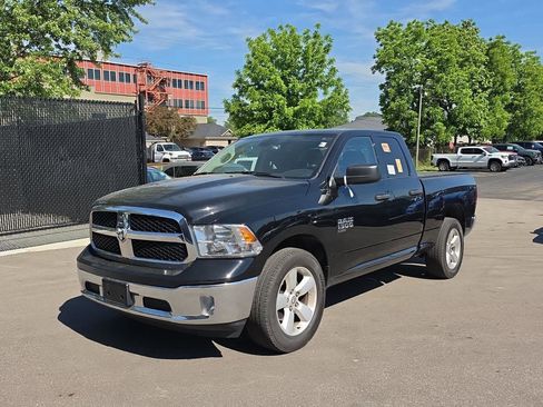 Used 2022 RAM 1500 Tradesman w/ Tradesman SXT Package AWD/4WD image 7