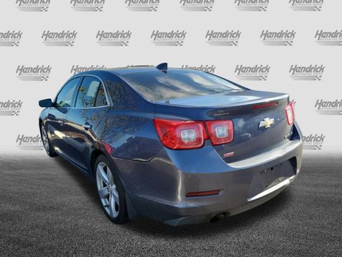 Used 2015 Chevrolet Malibu LTZ FWD image 8