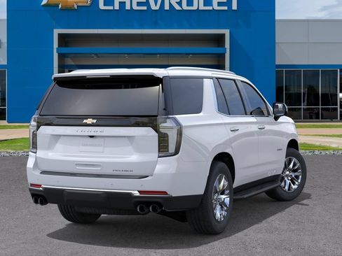 New 2026 Chevrolet Tahoe Premier w/ Sun And Tow Package AWD/4WD image 4