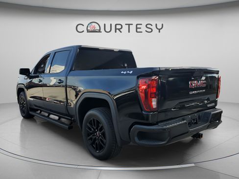 Used 2021 GMC Sierra 1500 Elevation AWD/4WD image 2