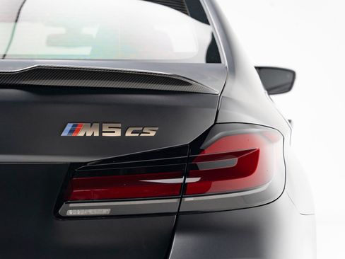 Used 2022 BMW M5 CS AWD/4WD image 83