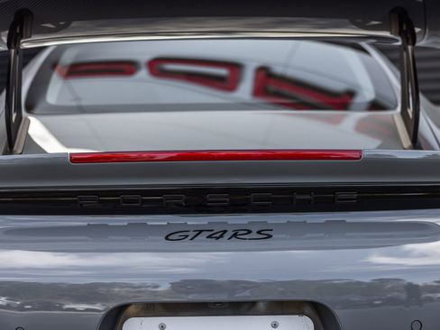 Certified 2023 Porsche 718 Cayman GT4 RS RWD image 14