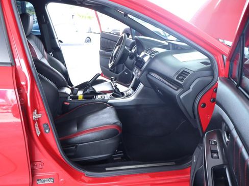 Used 2017 Subaru WRX STI Limited AWD/4WD image 38