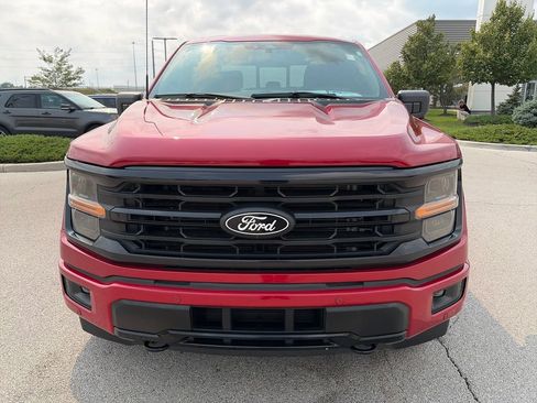 Used 2024 Ford F150 XLT w/ Equipment Group 302A MID AWD/4WD image 2
