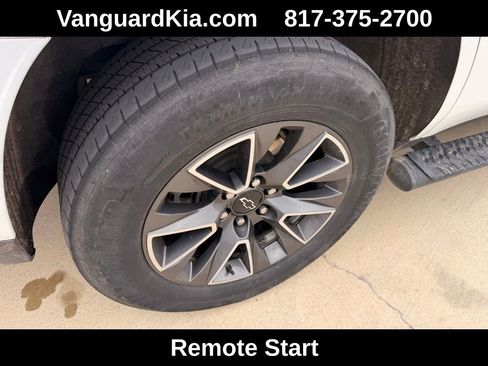 Used 2023 Chevrolet Tahoe Z71 w/ Max Trailering Package image 10