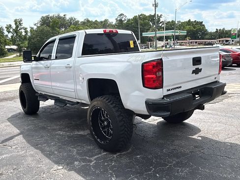 Used 2015 Chevrolet Silverado 1500 LT w/ All Star Edition AWD/4WD image 3