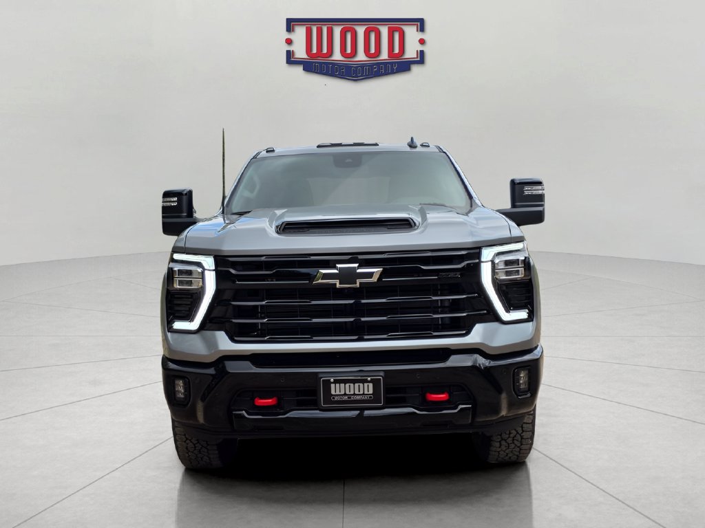 New 2026 Chevrolet Silverado 2500 LT w/ Trail Boss Package AWD/4WD image 5