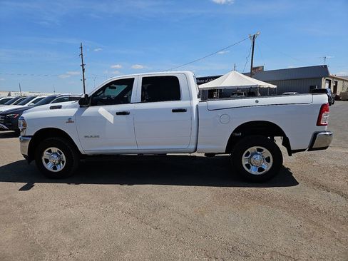 Used 2021 RAM 2500 Tradesman AWD/4WD image 3