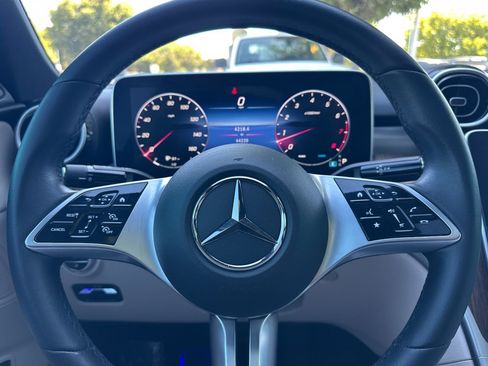 Certified 2024 Mercedes-Benz C 300 4MATIC Sedan image 22