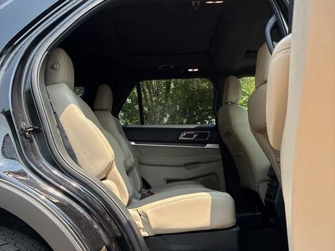 Used 2018 Ford Explorer Limited AWD/4WD image 25