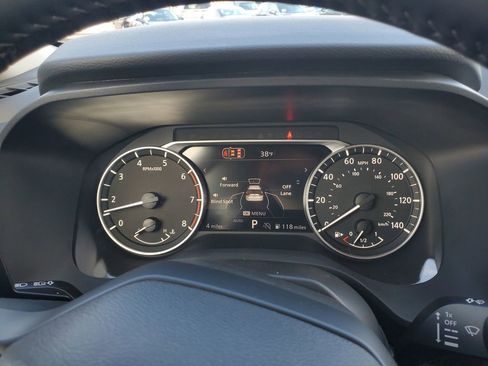 New 2026 Nissan Rogue SV w/ Cold Weather Package image 25