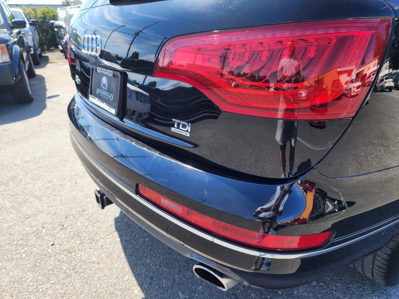 Used 2015 Audi Q7 TDI Premium AWD/4WD image 39