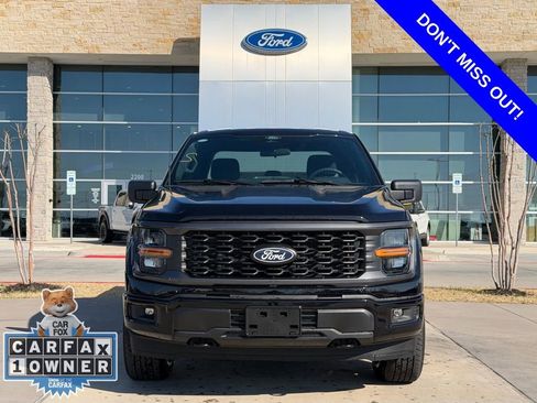 Used 2024 Ford F150 STX image 2