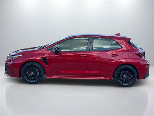 Certified 2024 Toyota Corolla GR w/ Performance Package AWD/4WD image 8