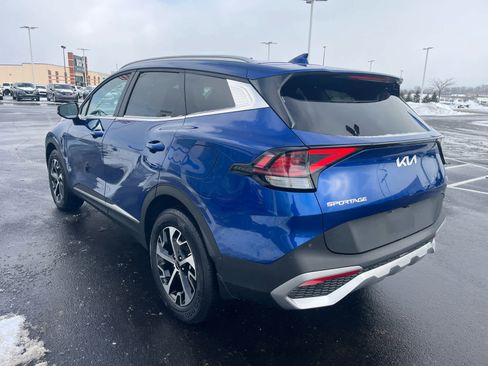Used 2024 Kia Sportage EX image 12
