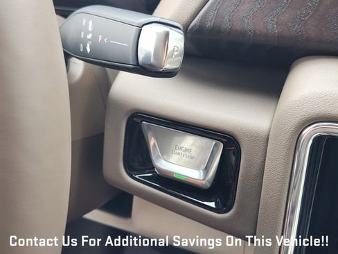 New 2026 GMC Yukon Denali w/ Sun & Power Step Package AWD/4WD image 16