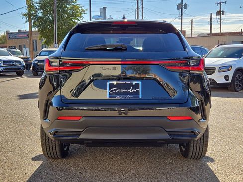 New 2026 Lexus NX 450h+ 450h+ Luxury image 12