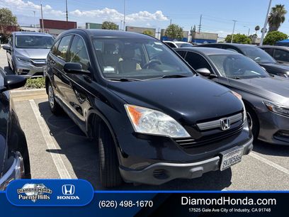 Used 2008 Honda CR-V LX
