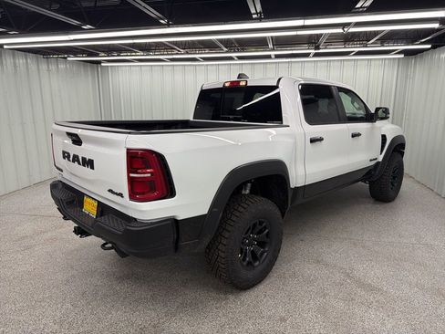 New 2026 RAM 1500 RHO AWD/4WD image 5
