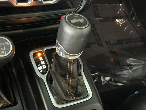 Used 2023 Jeep Wrangler Altitude image 25