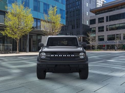 New 2026 Ford Bronco Big Bend image 6