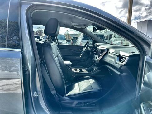 Certified 2021 GMC Acadia SLT w/ Premium Package image 28