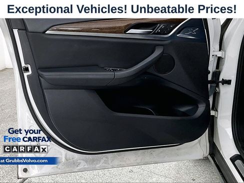 Used 2018 BMW X3 xDrive30i AWD/4WD image 18