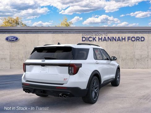 New 2026 Ford Explorer ST w/ Sun And Sound Package AWD/4WD image 9