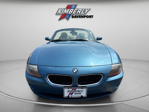 Used 2003 BMW Z4 2.5i RWD image 8