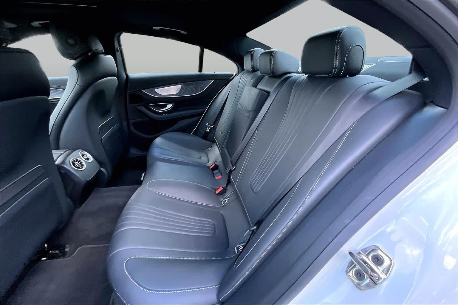 Used 2023 Mercedes-Benz CLS 450 4MATIC image 21